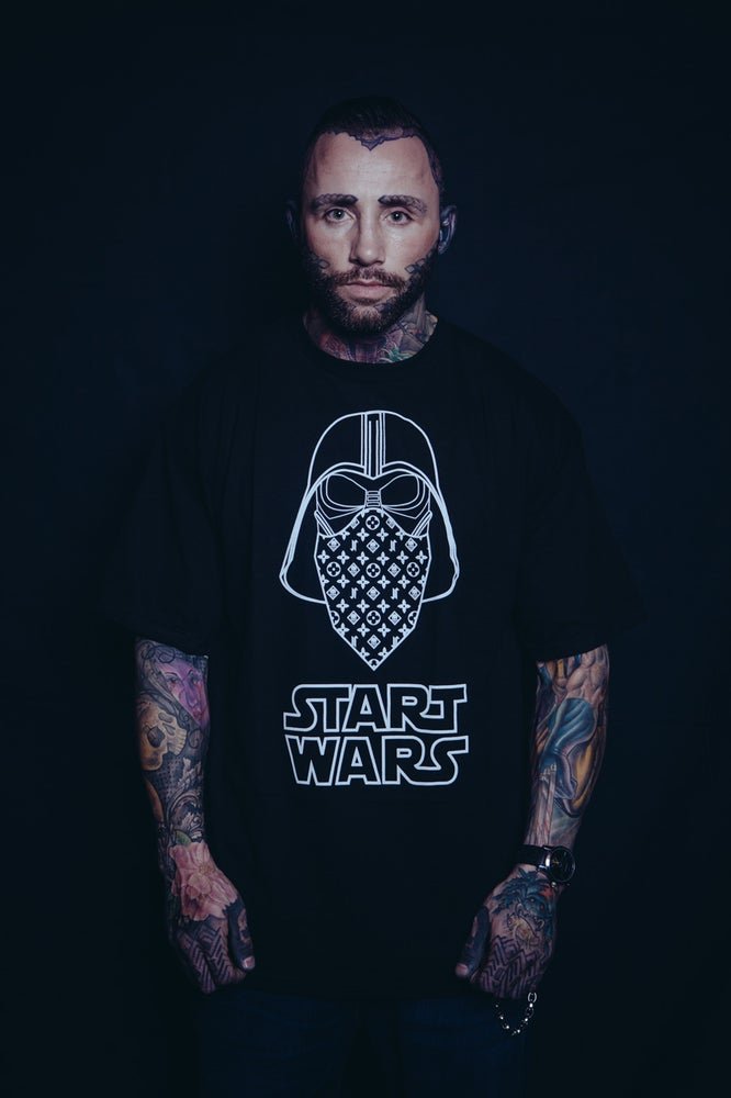 Image of START WARS 2013 TEE