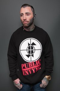 Image of PUBLIC ENVY CREWNECK
