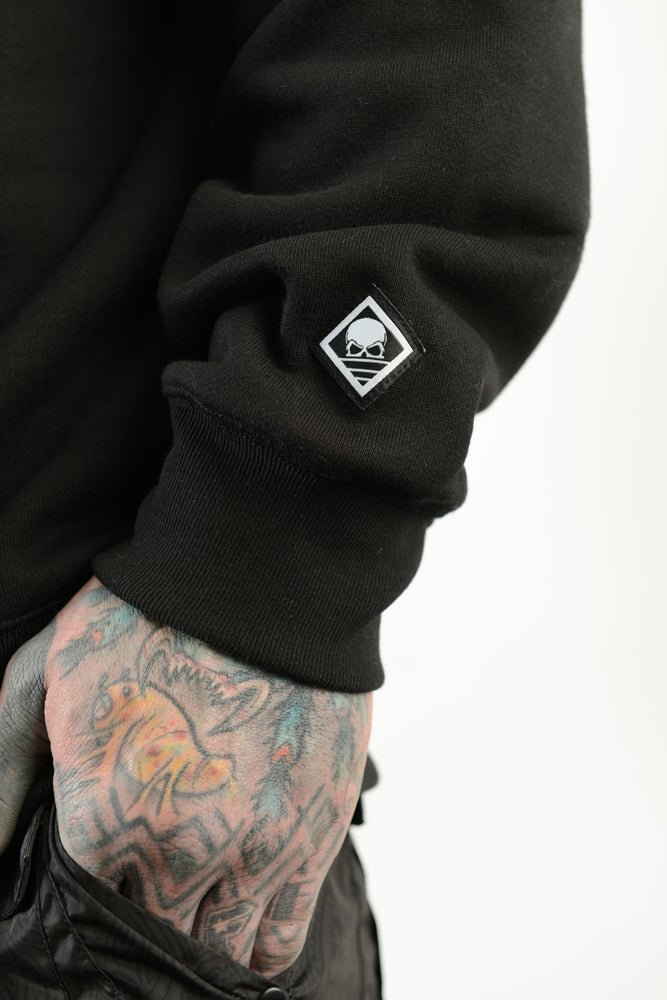 Image of SKULLDAGGERY CREWNECK