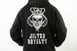 Image of SKULLDAGGERY ZIP HOOD