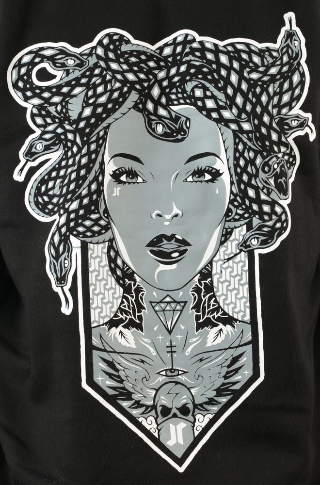 Image of MEDUSA CREWNECK