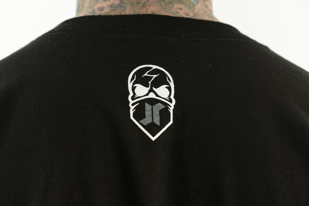 Image of MEDUSA TEE (BLACK)