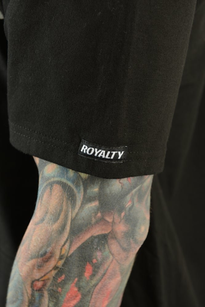 Image of MEDUSA TEE (BLACK)