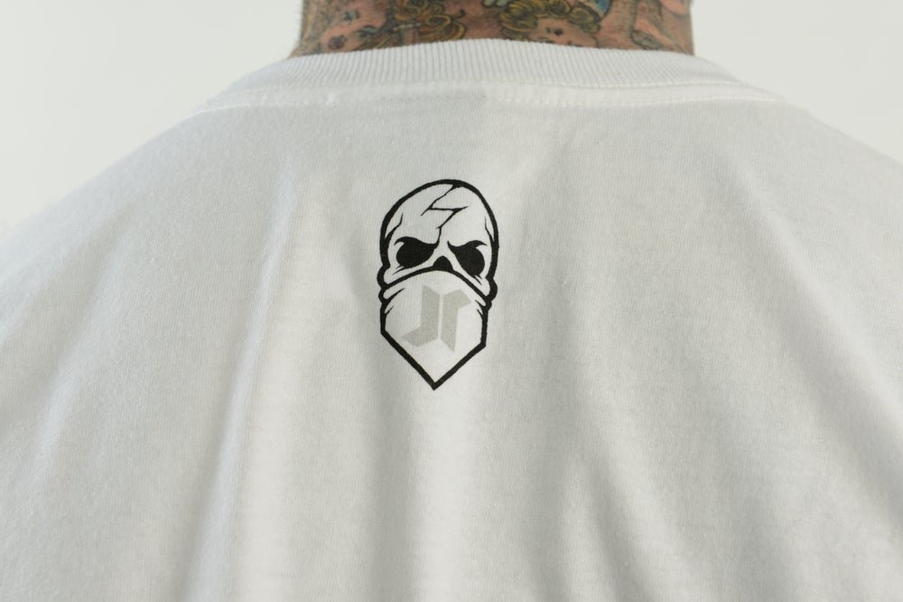 Image of MEDUSA TEE (WHITE)