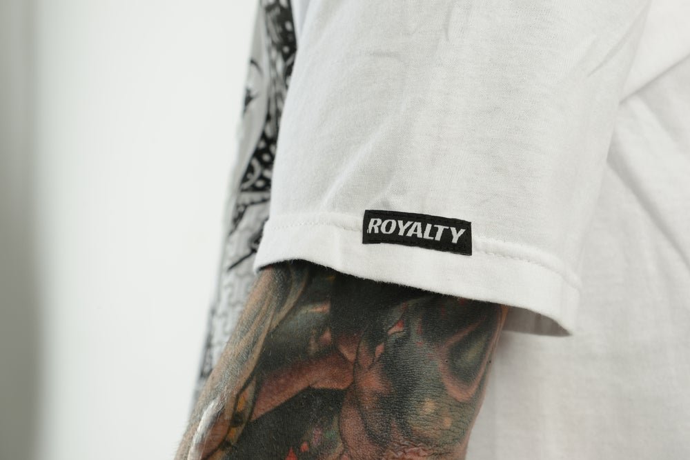 Image of MEDUSA TEE (WHITE)