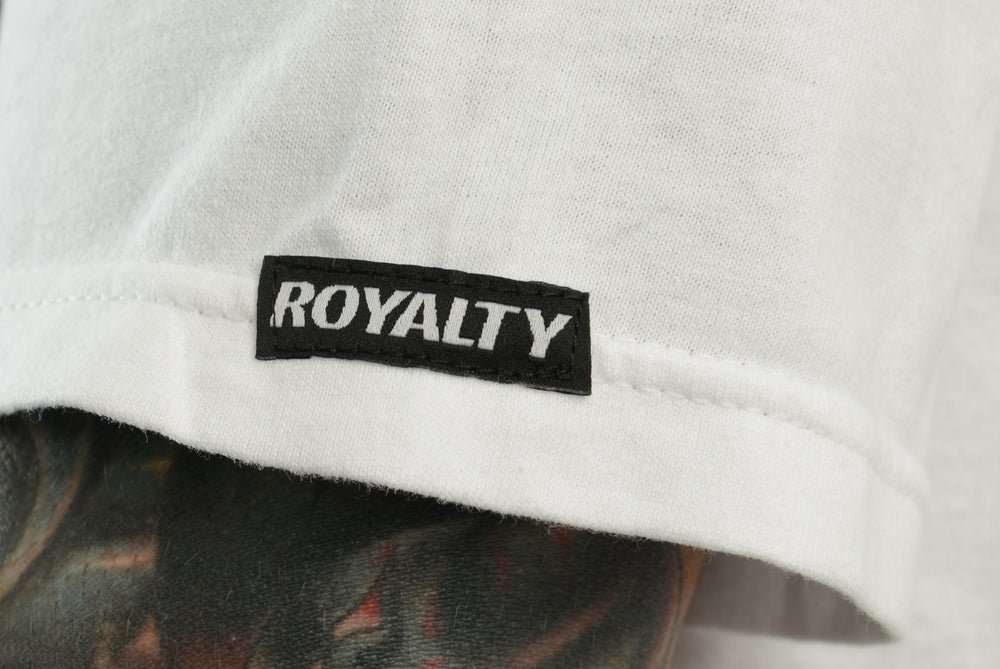 Image of SCALES OF LIFE POCKET TEE