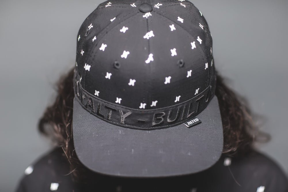 Image of (MENS) LOYALTY SNAPBACK