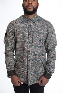 Image of DEATH STAR CAMO JACKET