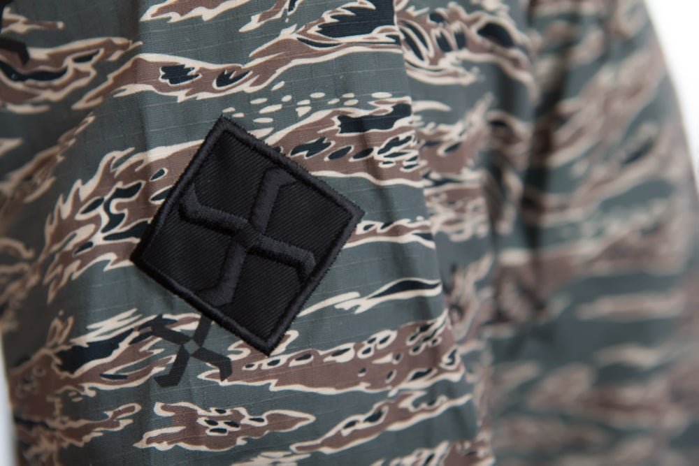 Image of DEATH STAR CAMO JACKET