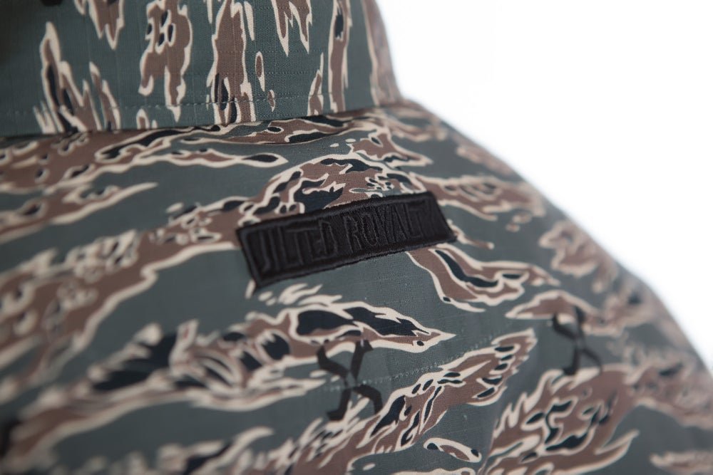 Image of DEATH STAR CAMO JACKET