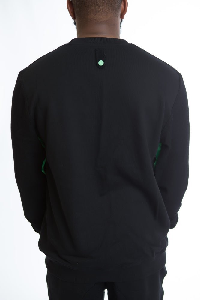 Image of MONO BLACKOUT CREWNECK