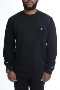 Image of MONO BLACKOUT CREWNECK