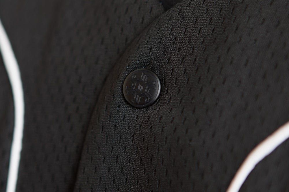 Image of LIFE IN PIECES BASEBALL JERSEY