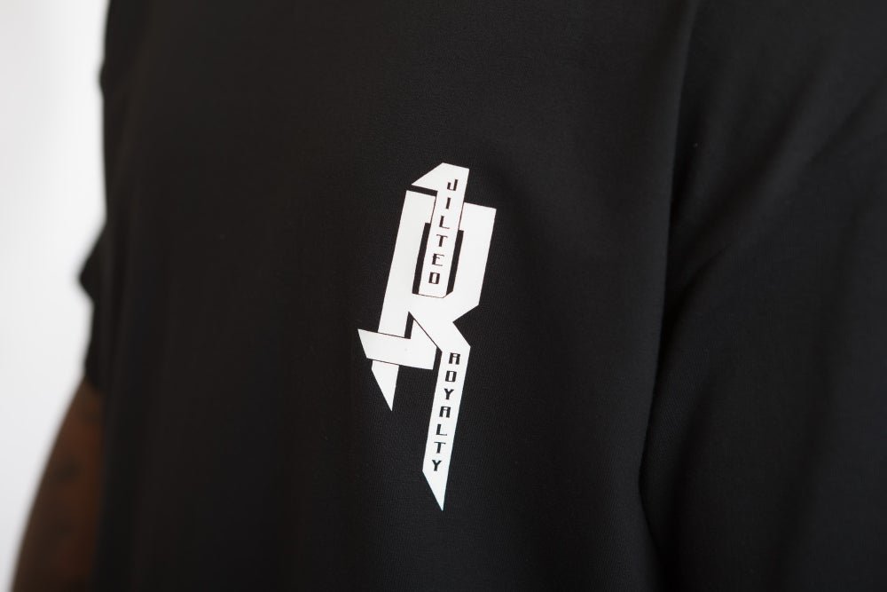 Image of LIFE IN PIECES TEE (BLACK)