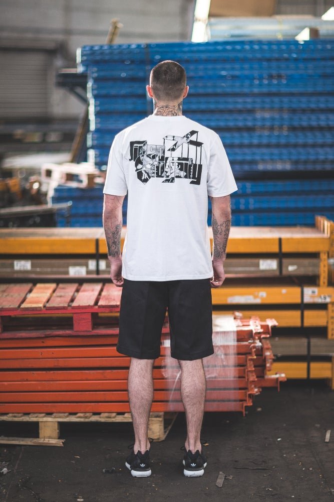 Image of GODFATHER tee