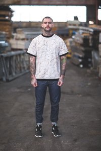 Image of COCAINE COWBOYS tee