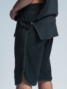 Image of THROW THE TOWELLING shorts