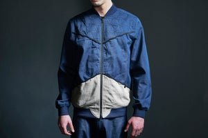 Image of FLOWER OF LIFE varsity