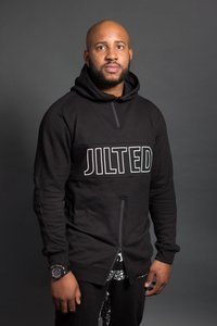 Image of GEO Fused Hoodie