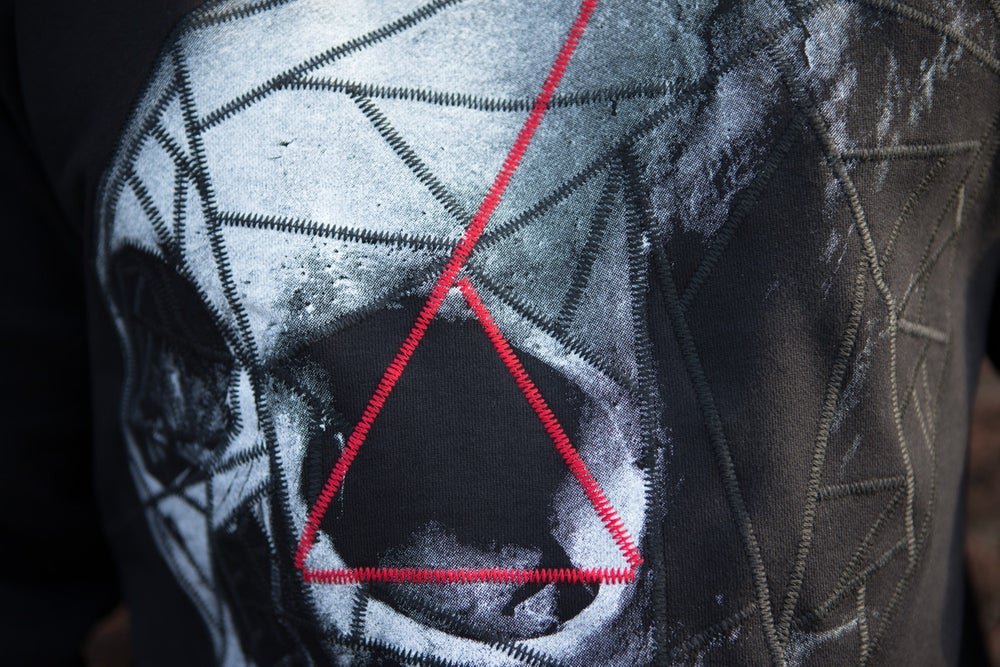 Image of Reaper Crewneck