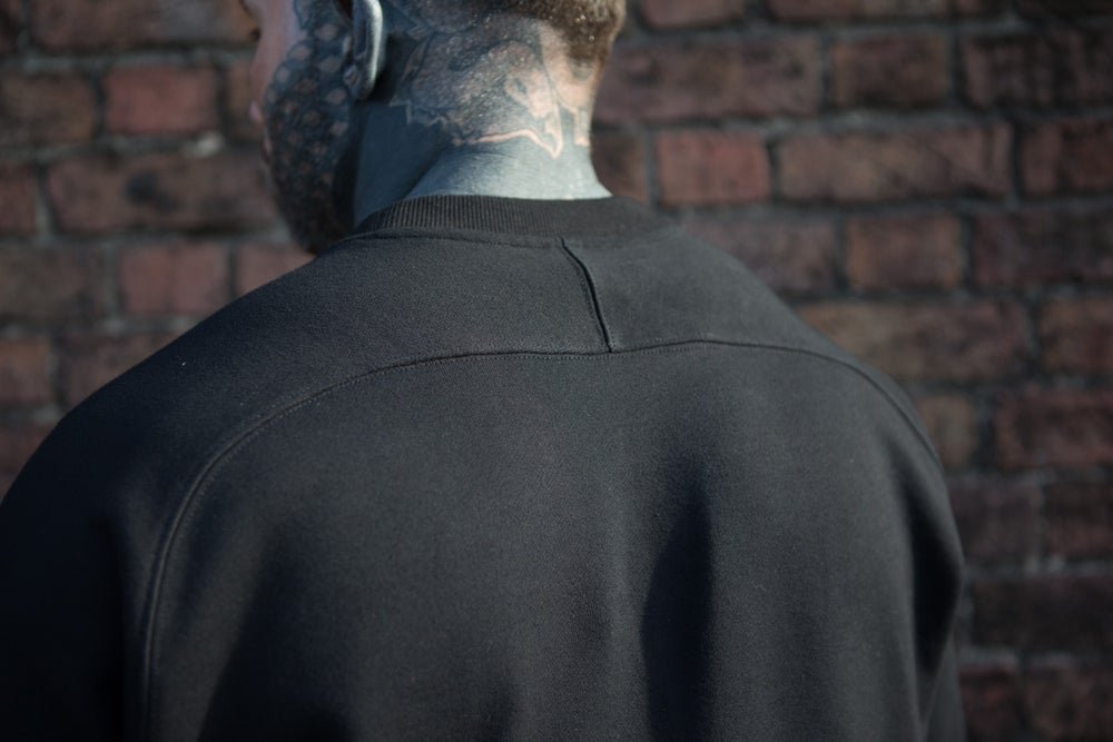 Image of Reaper Crewneck