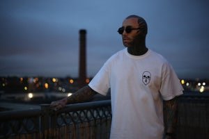 Image of Monotone - white tee